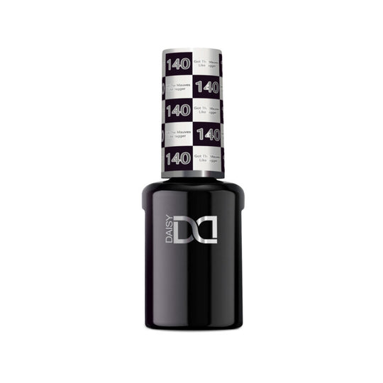 DND - Hema-Free & TPO-Free Gel & Lacquer - Got The Mauves Like Jagger – 140