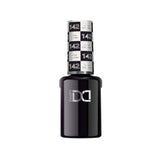 DND - Hema-Free & TPO-Free Gel & Lacquer - Lethal Obsidian – 142
