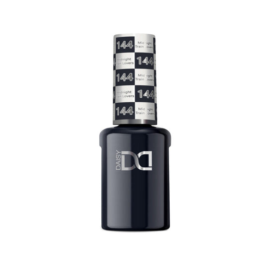 DND - Hema-Free & TPO-Free Gel & Lacquer - Midnight Train Lovers – 144