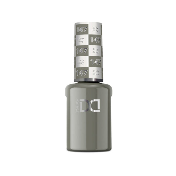 DND - Hema-Free & TPO-Free Gel & Lacquer - Early Grey – 147