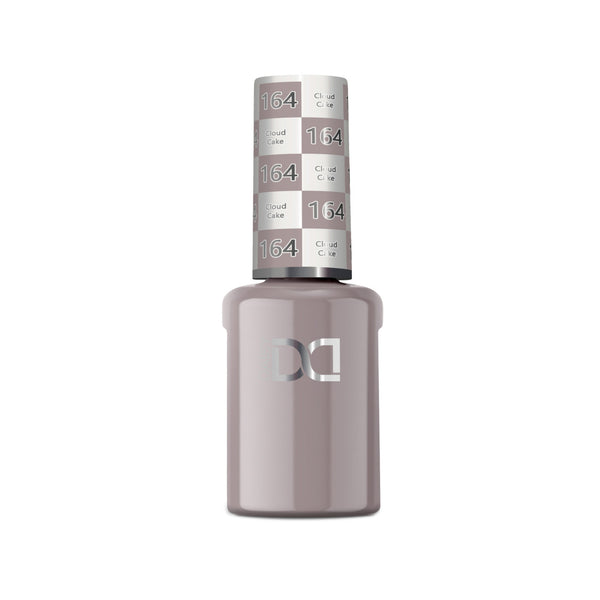 DND - Hema-Free & TPO-Free Gel & Lacquer - Cloud Cake – 164