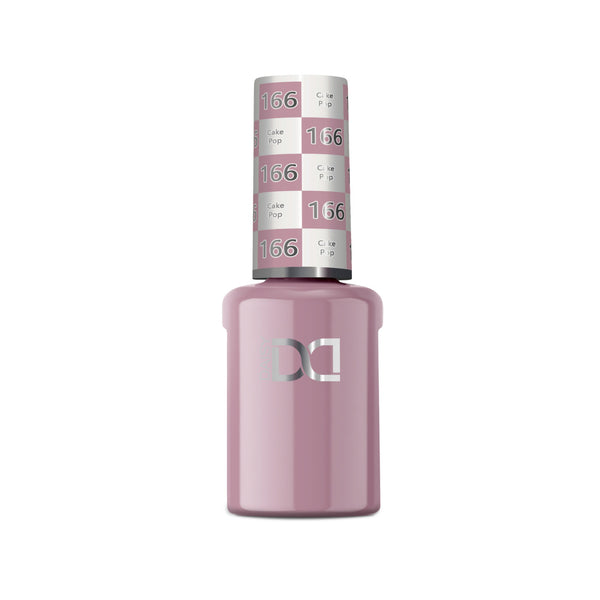 DND - Hema-Free & TPO-Free Gel & Lacquer - Cake Pop – 166