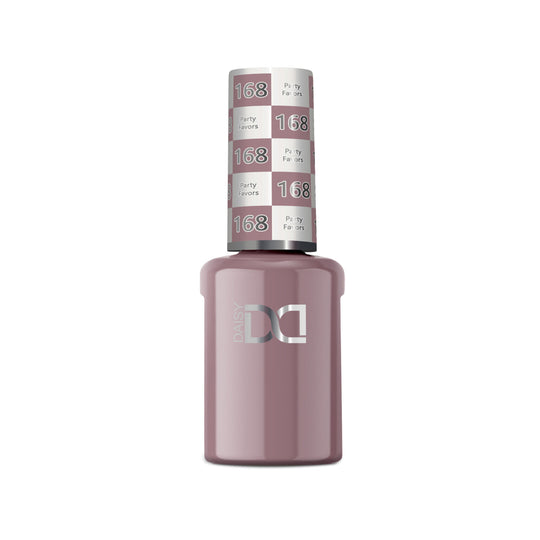 DND - Hema-Free & TPO-Free Gel & Lacquer - Party Favers – 168