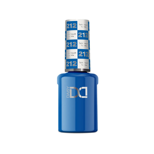 DND - Hema-Free & TPO-Free Gel & Lacquer - Talk Nauti To Me – 212