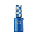 DND - Hema-Free & TPO-Free Gel & Lacquer - Talk Nauti To Me – 212