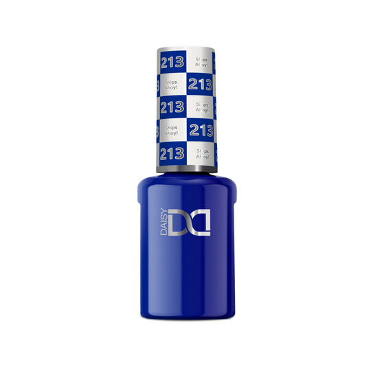 DND - Hema-Free & TPO-Free Gel & Lacquer - Ships Ahoy! – 213