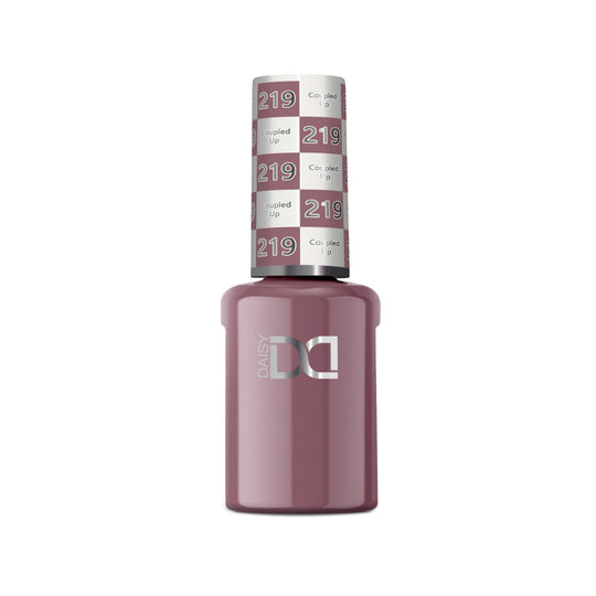 DND - Hema-Free & TPO-Free Gel & Lacquer - Couple D Up – 219