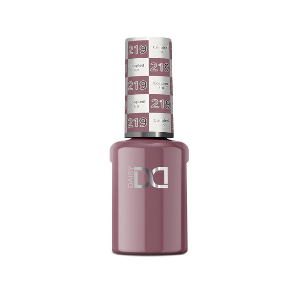 DND - Hema-Free & TPO-Free Gel & Lacquer - Couple D Up – 219