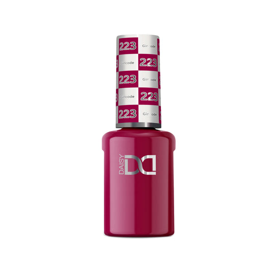 DND - Hema-Free & TPO-Free Gel & Lacquer - Girlcode – 223