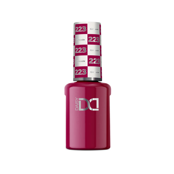 DND - Hema-Free & TPO-Free Gel & Lacquer - Girlcode – 223