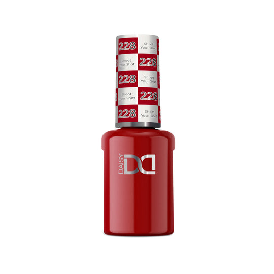 DND - Hema-Free & TPO-Free Gel & Lacquer - Shoot Your Shot – 228