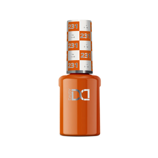 DND - Hema-Free & TPO-Free Gel & Lacquer - Be Bold – 231