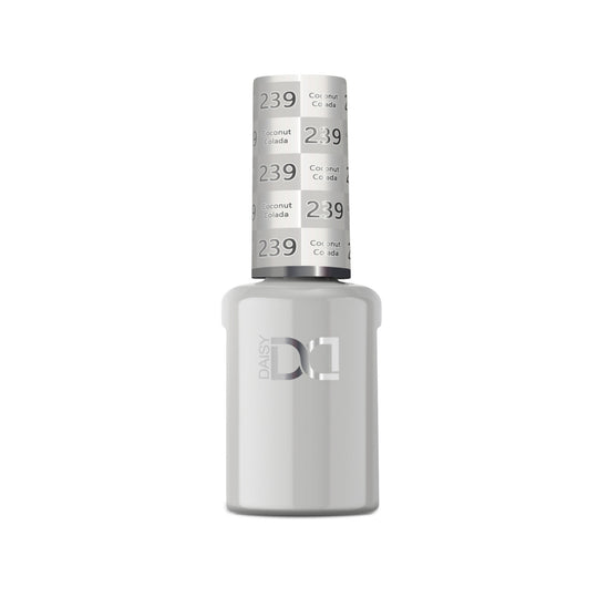 DND - Hema-Free & TPO-Free Gel & Lacquer - Coconut Colada – 239