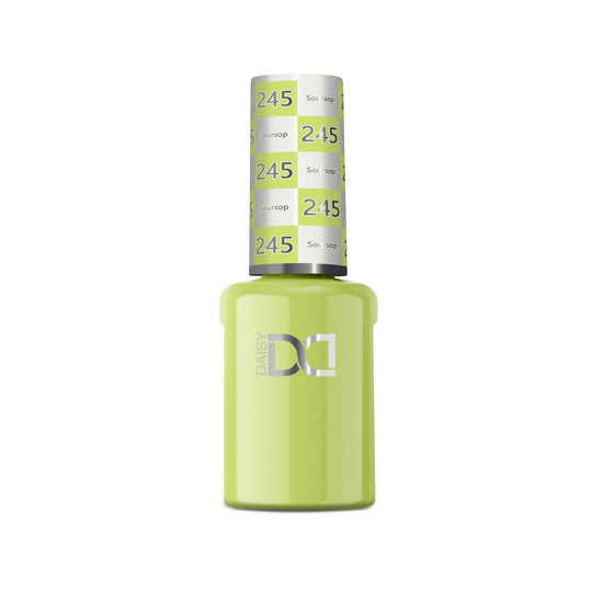 DND - Hema-Free & TPO-Free Gel & Lacquer - Soursop – 245