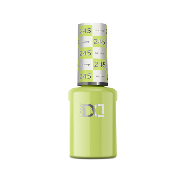 DND - Hema-Free & TPO-Free Gel & Lacquer - Soursop – 245