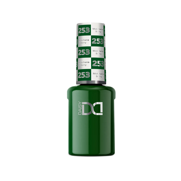 DND - Hema-Free & TPO-Free Gel & Lacquer - Mokihana Berry – 253
