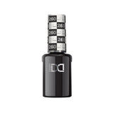 DND - Hema-Free & TPO-Free Gel & Lacquer - M.I.T Silver Steel – 260