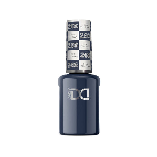 DND - Hema-Free & TPO-Free Gel & Lacquer - I Run This Town – 266