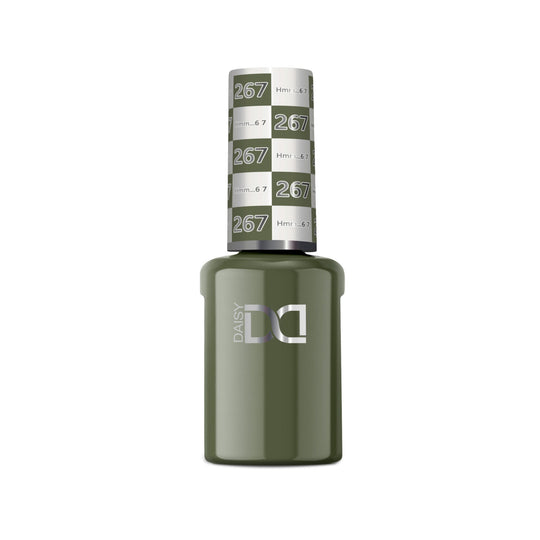 DND - Hema-Free & TPO-Free Gel & Lacquer - Hmm...6,7 – 267