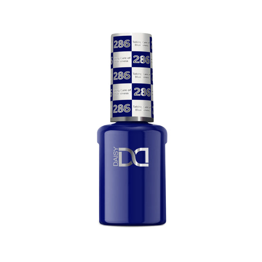 DND - Hema-Free & TPO-Free Gel & Lacquer - Taking Care Of Blue Siness – 286