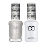 DND - Gel & Lacquer - Crystal Aura - #893