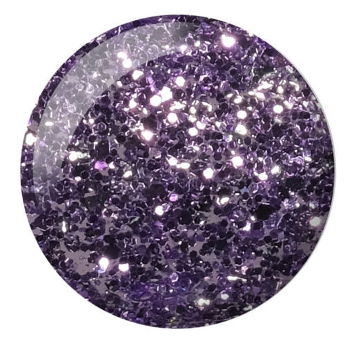 DND - Gel & Lacquer - Lunar Lavender - #913