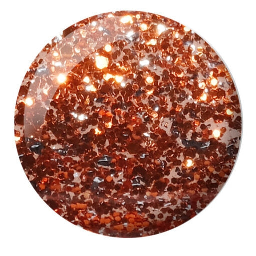 DND - Gel & Lacquer - Orange Aura - #929