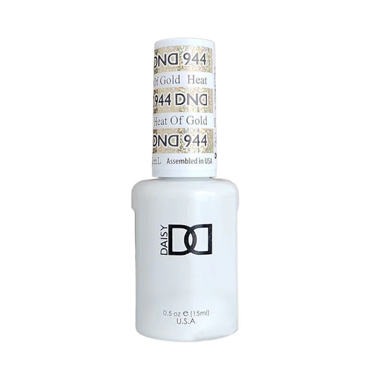 DND - Super Platinum - Heat of Gold 0.6 oz - #944