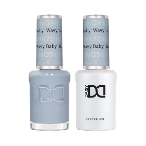 DND - Gel & Lacquer - Wavy Baby - #967