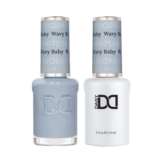 DND - Gel & Lacquer - Wavy Baby - #967