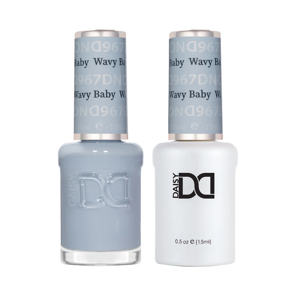 DND - Gel & Lacquer - Wavy Baby - #967