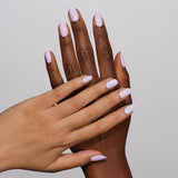 DND - Gel & Lacquer - Vinyl Lilac - #975
