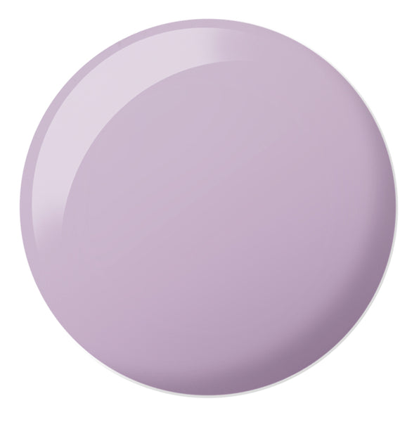DND - Gel & Lacquer - Vinyl Lilac - #975
