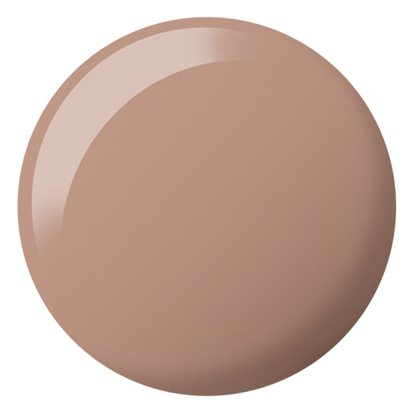 DND - Gel & Lacquer - Boogie on Brown - #980