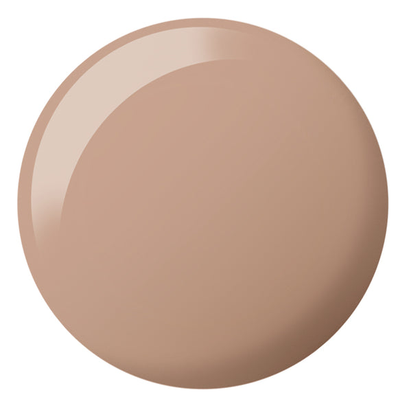 DND - Gel & Lacquer - Chestnut Cassette - #981