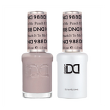 DND - Gel & Lacquer - Peach It To Me - #988
