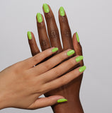 DND - Gel & Lacquer - Sodalightful Lime - #996