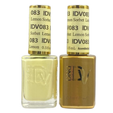 DND - Diva Duo - Lemon Sorbet