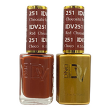 DND - Diva Gel - Fancy Fig #316
