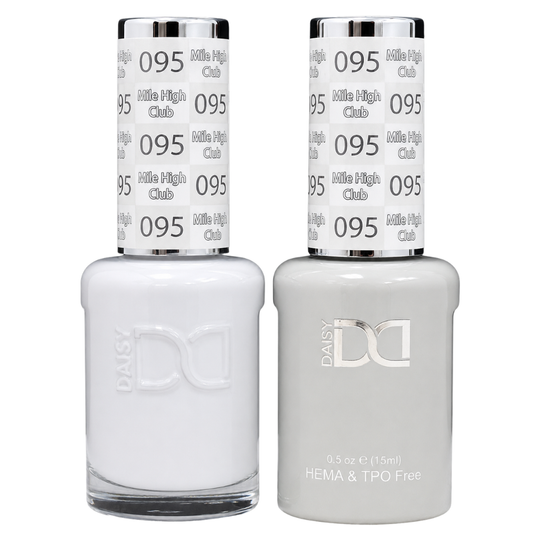 DND - Hema-Free & TPO-Free Gel & Lacquer - Mile High Club – 095