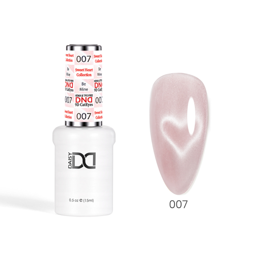 DND - Hema-Free & TPO-Free 9D Cat Eye - 007 - Be Mine
