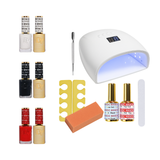 DND - It Factor Gel Polish Starter Set