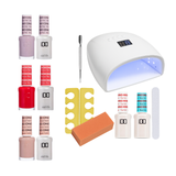 DND - Making a Statement  Gel Polish Starter Set