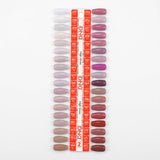 Gelish - 220/280 Grit Buffer - (10 pc)