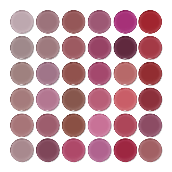 DND - Hema-Free & TPO-Free Gel & Lacquer - Part 02 - Set Of 36 Colors - High Gloss