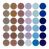 DND - Hema-Free & TPO-Free Gel & Lacquer - Part 06 - Set Of 36 Colors - I'm The Captian Now!