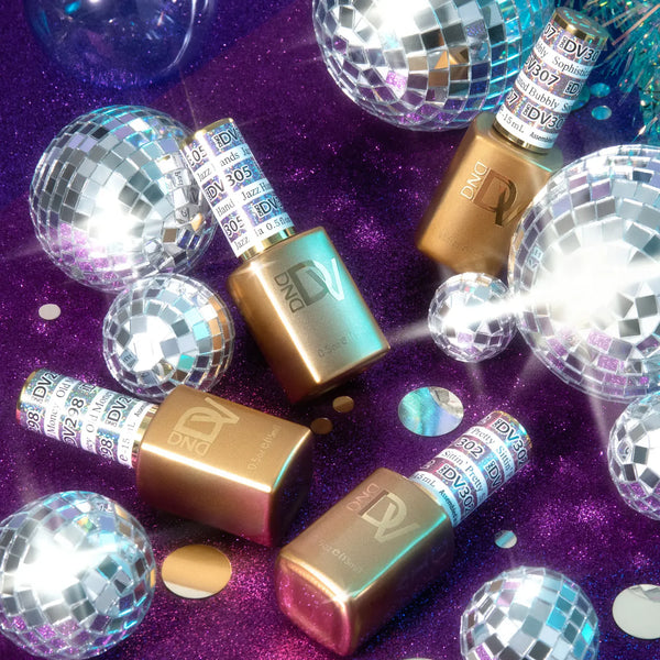 DND - Diva Raise Your Glass Collection