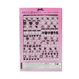 Deco Beauty - Nail Art Stickers - Doilies