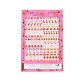 Deco Beauty - Nail Art Stickers - Dots And Stripes!