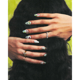 Deco Beauty - Nail Art Stickers - Dots And Stripes!